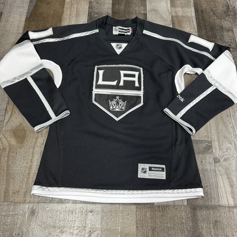 Los Angeles Kings Anze Kopitar Reebok Jersey sz Womens‎ Small
